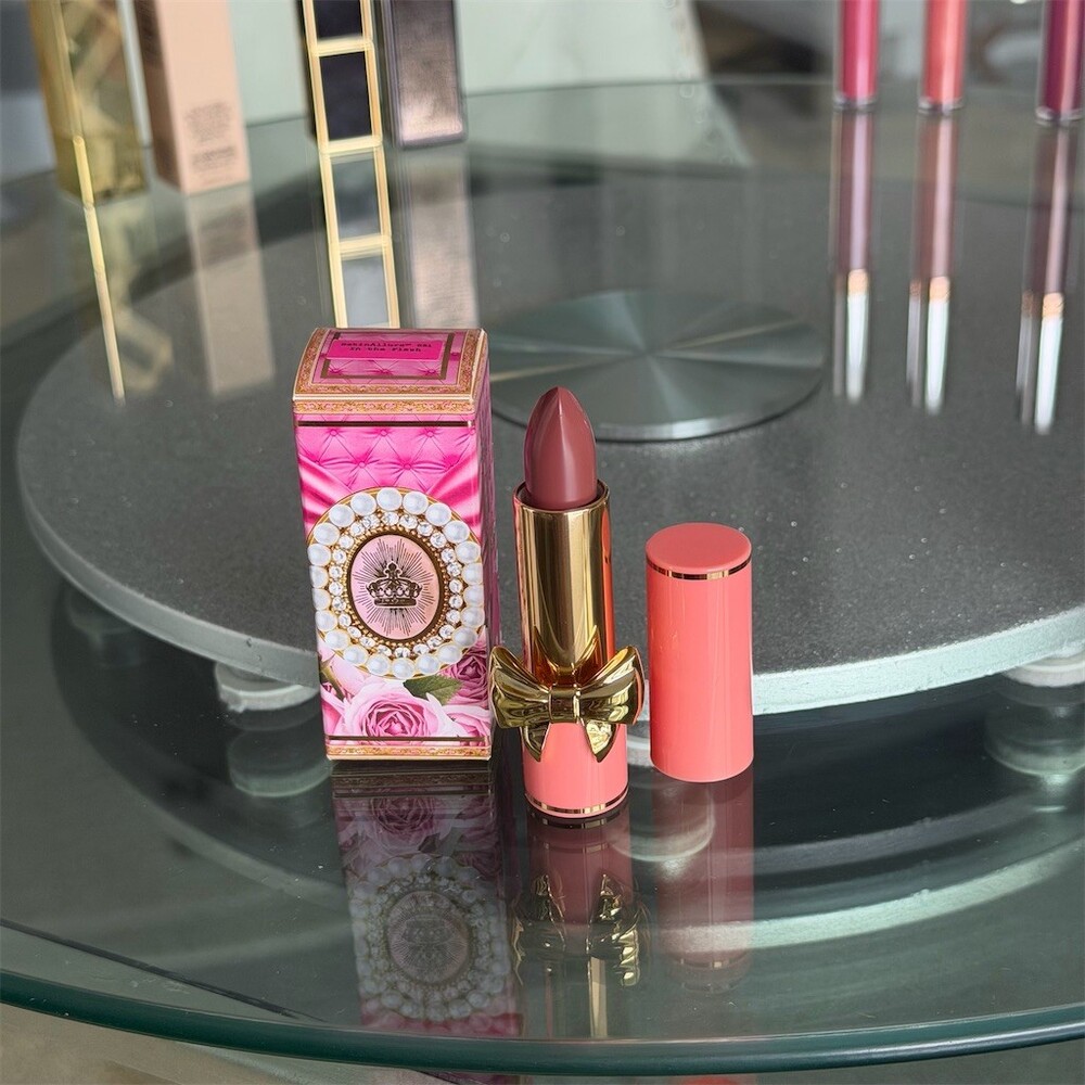 Pat McGrath Labs SatinAllure Lipstick 651 In the Flesh Satin Bullet BNIB